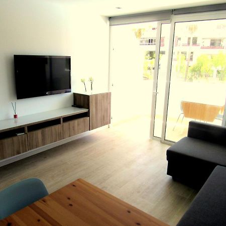 Spotless South Facing Apartment With Pool View And Wifi Heart Of Las Americas Playa de las Americas  Exterior photo
